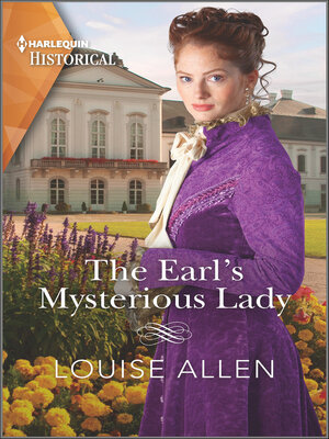 cover image of The Earl's Mysterious Lady